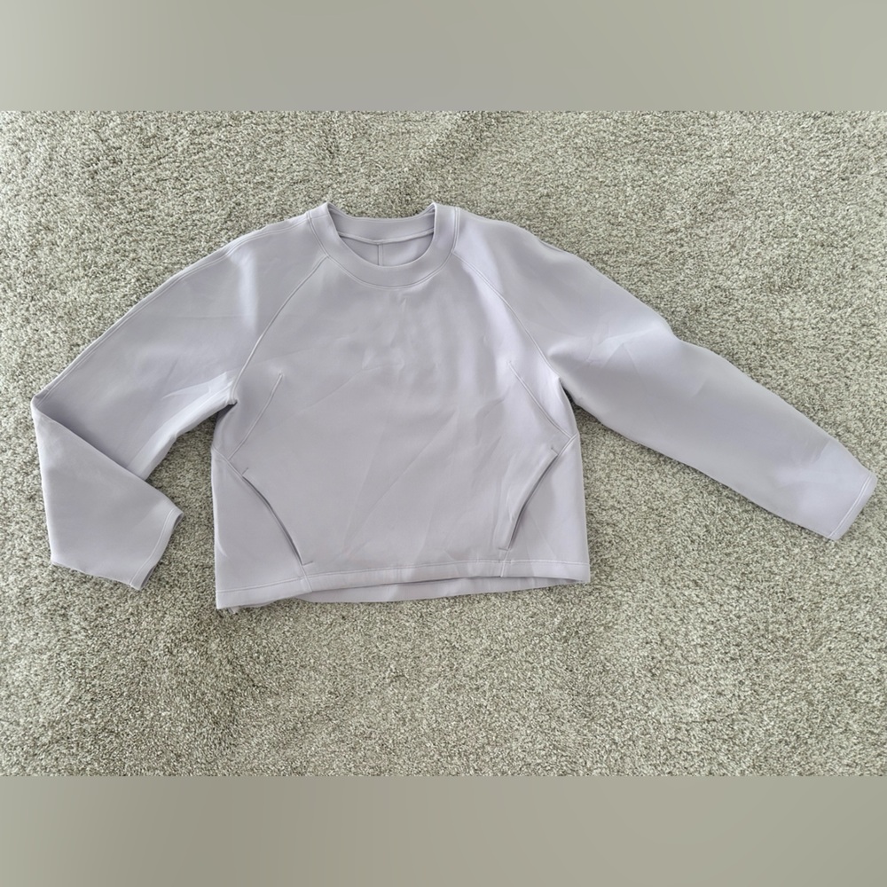 Lululemon Scuba Sweatshirt